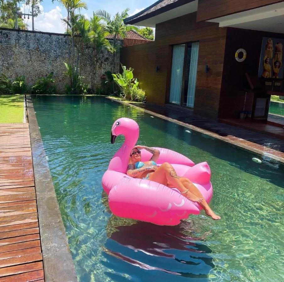 Eko Villa Seminyak Dış mekan fotoğraf