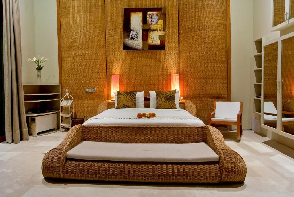 Eko Villa Seminyak Oda fotoğraf