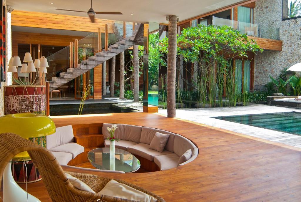 Eko Villa Seminyak Dış mekan fotoğraf
