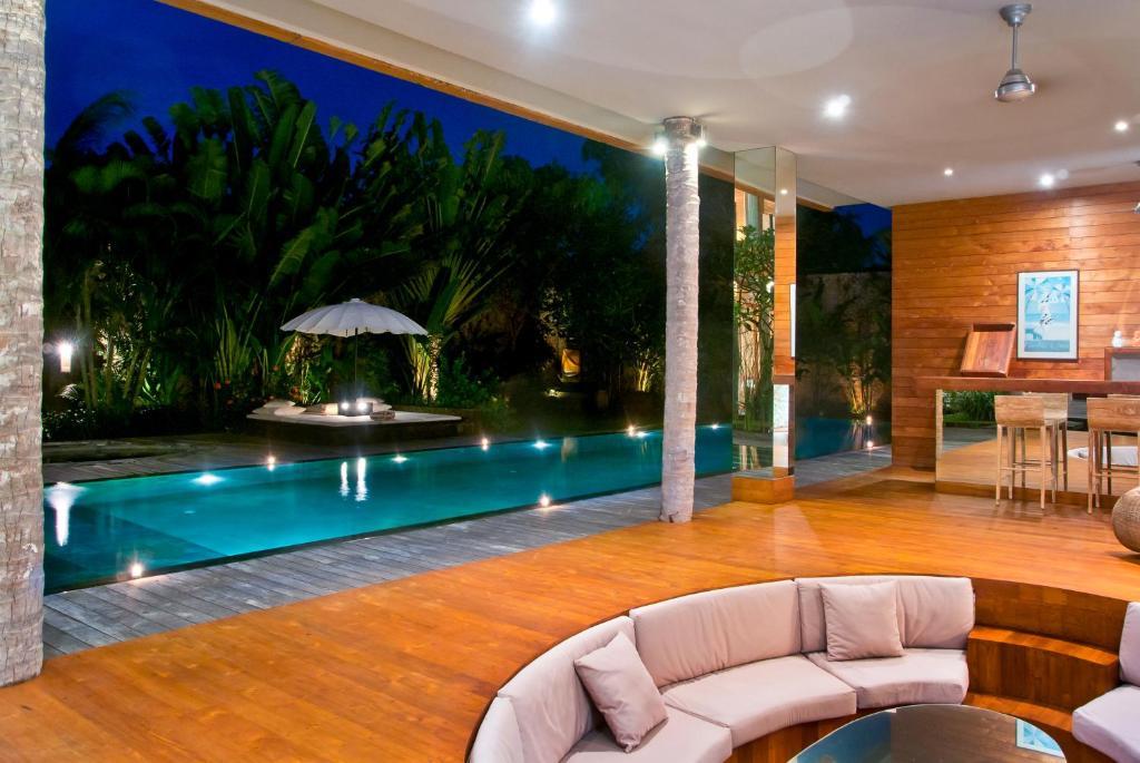 Eko Villa Seminyak Dış mekan fotoğraf