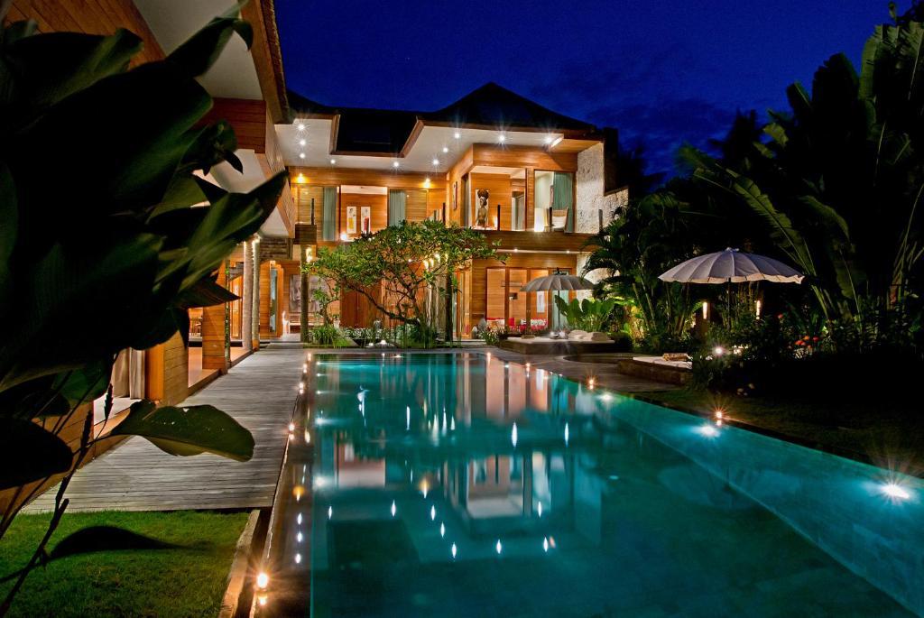 Eko Villa Seminyak Dış mekan fotoğraf