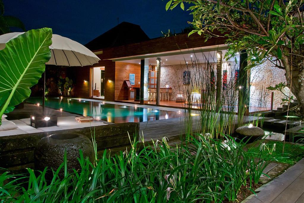 Eko Villa Seminyak Dış mekan fotoğraf