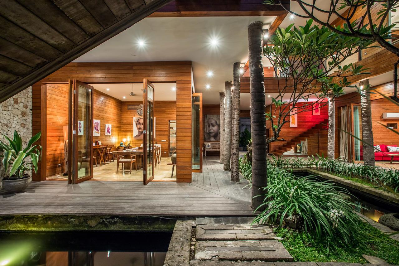Eko Villa Seminyak Dış mekan fotoğraf