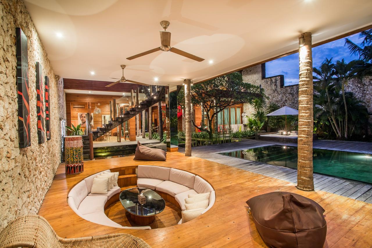 Eko Villa Seminyak Dış mekan fotoğraf