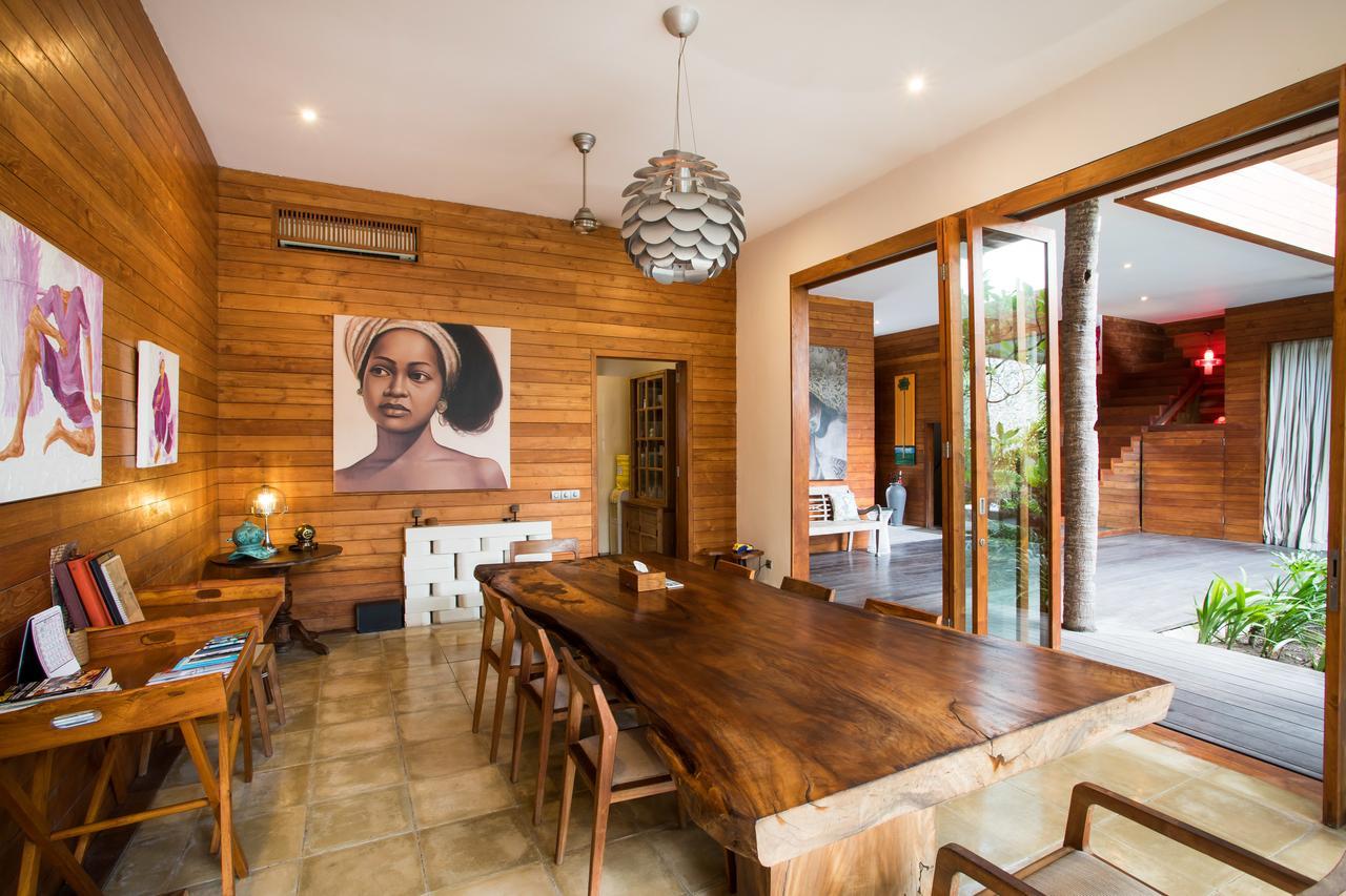 Eko Villa Seminyak Dış mekan fotoğraf