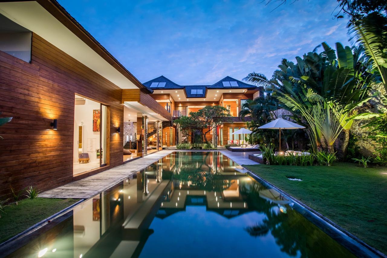 Eko Villa Seminyak Dış mekan fotoğraf