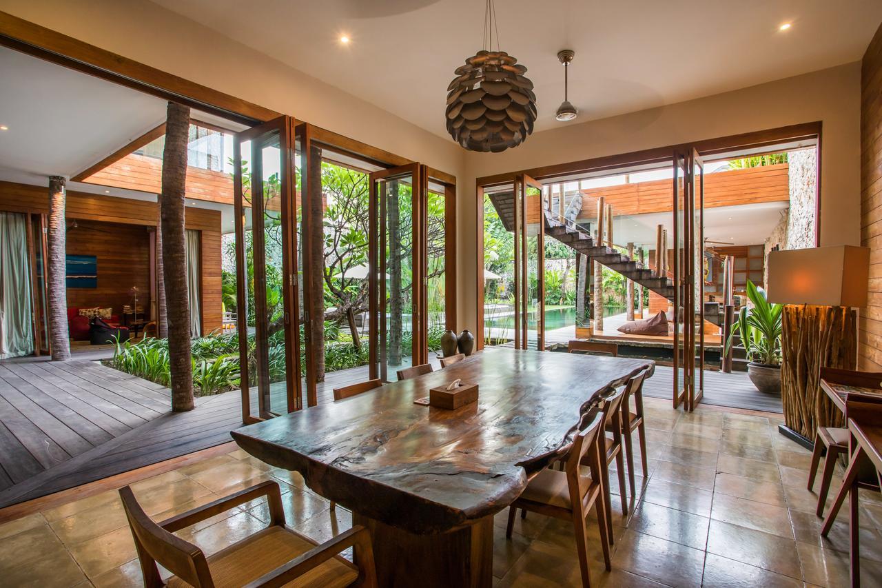 Eko Villa Seminyak Dış mekan fotoğraf