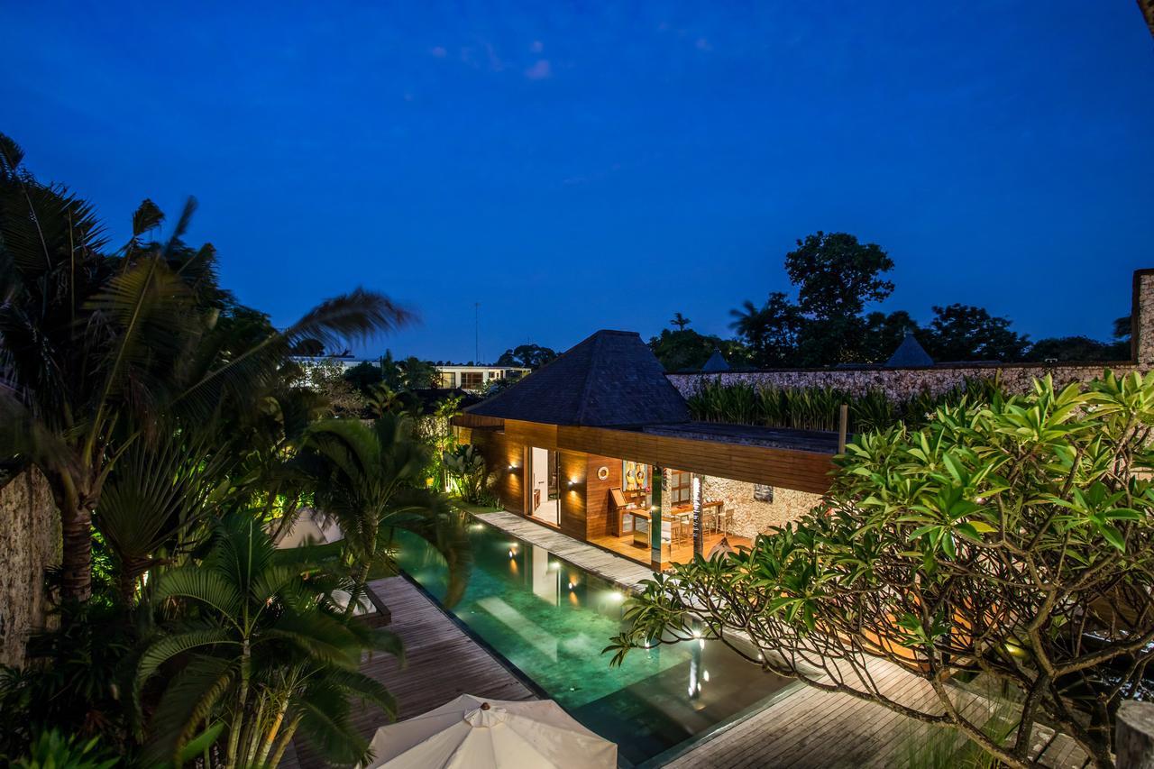Eko Villa Seminyak Dış mekan fotoğraf