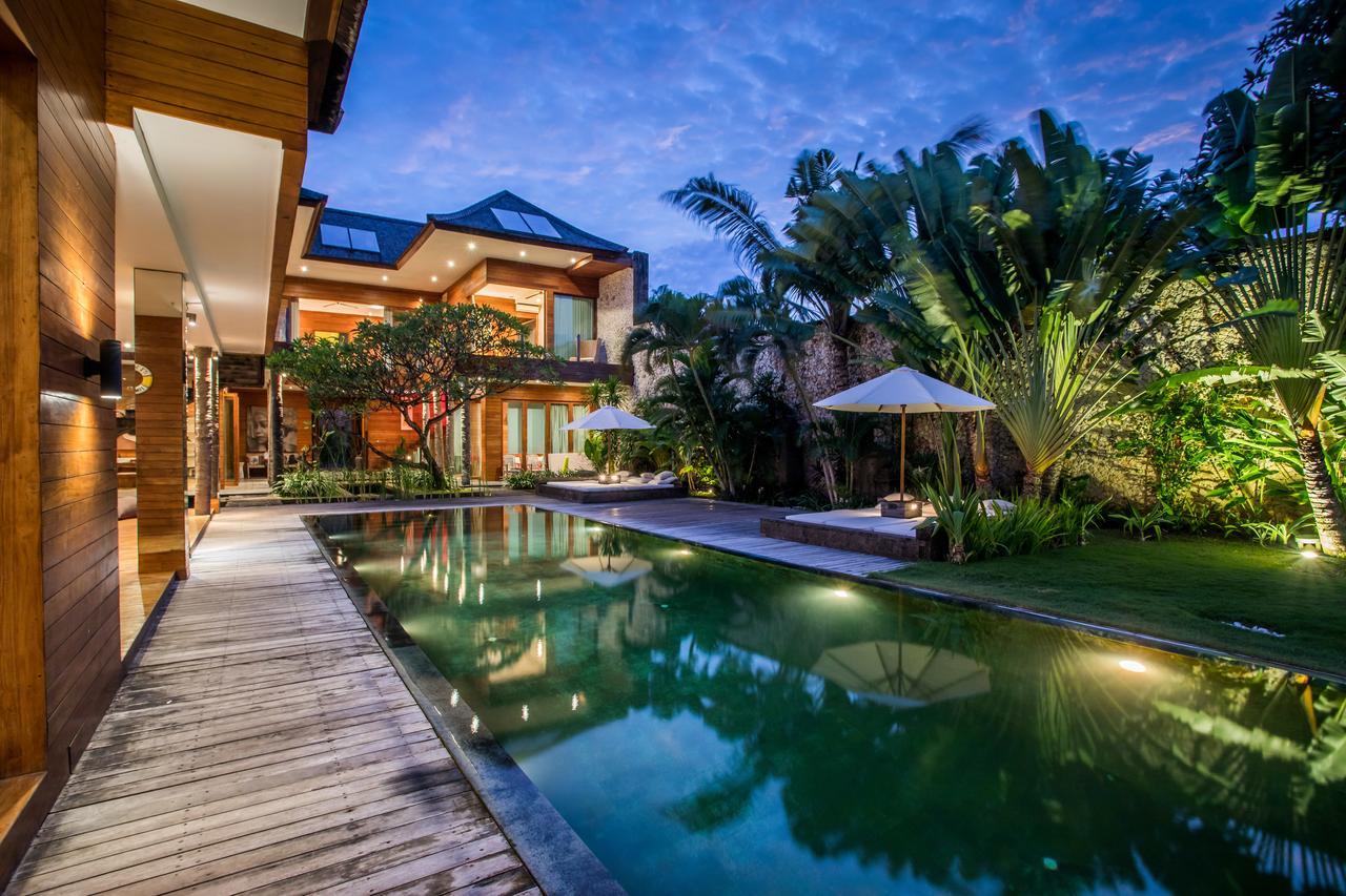 Eko Villa Seminyak Dış mekan fotoğraf