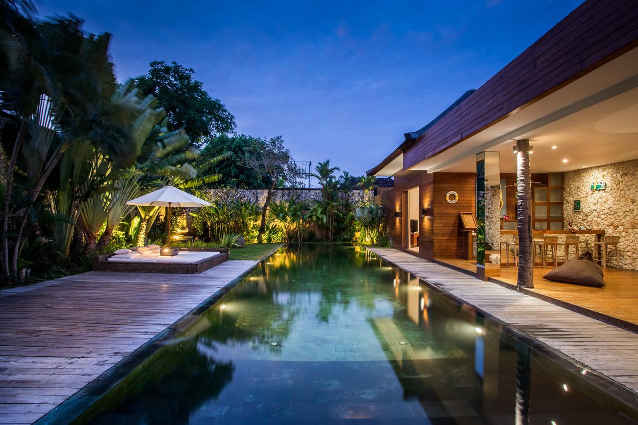 Eko Villa Seminyak Dış mekan fotoğraf