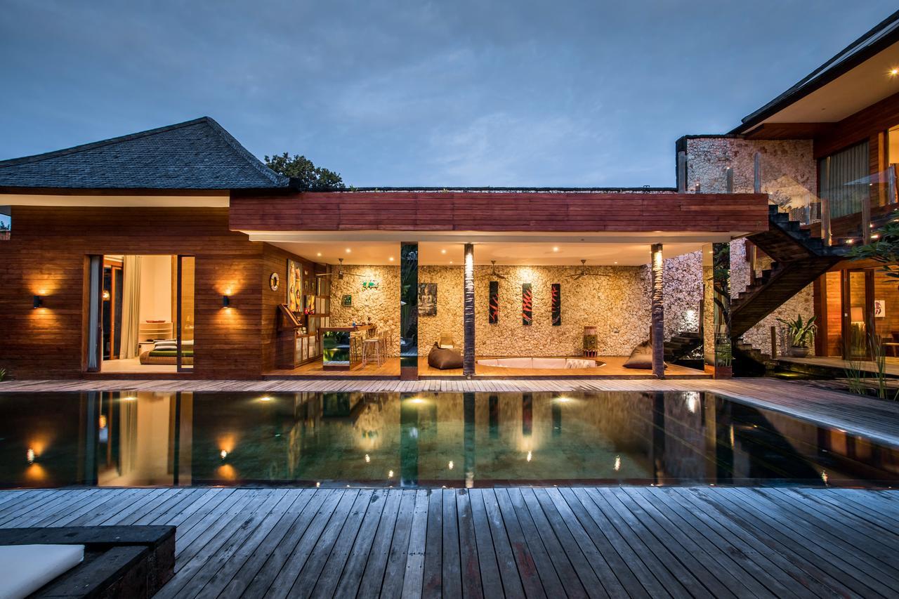 Eko Villa Seminyak Dış mekan fotoğraf