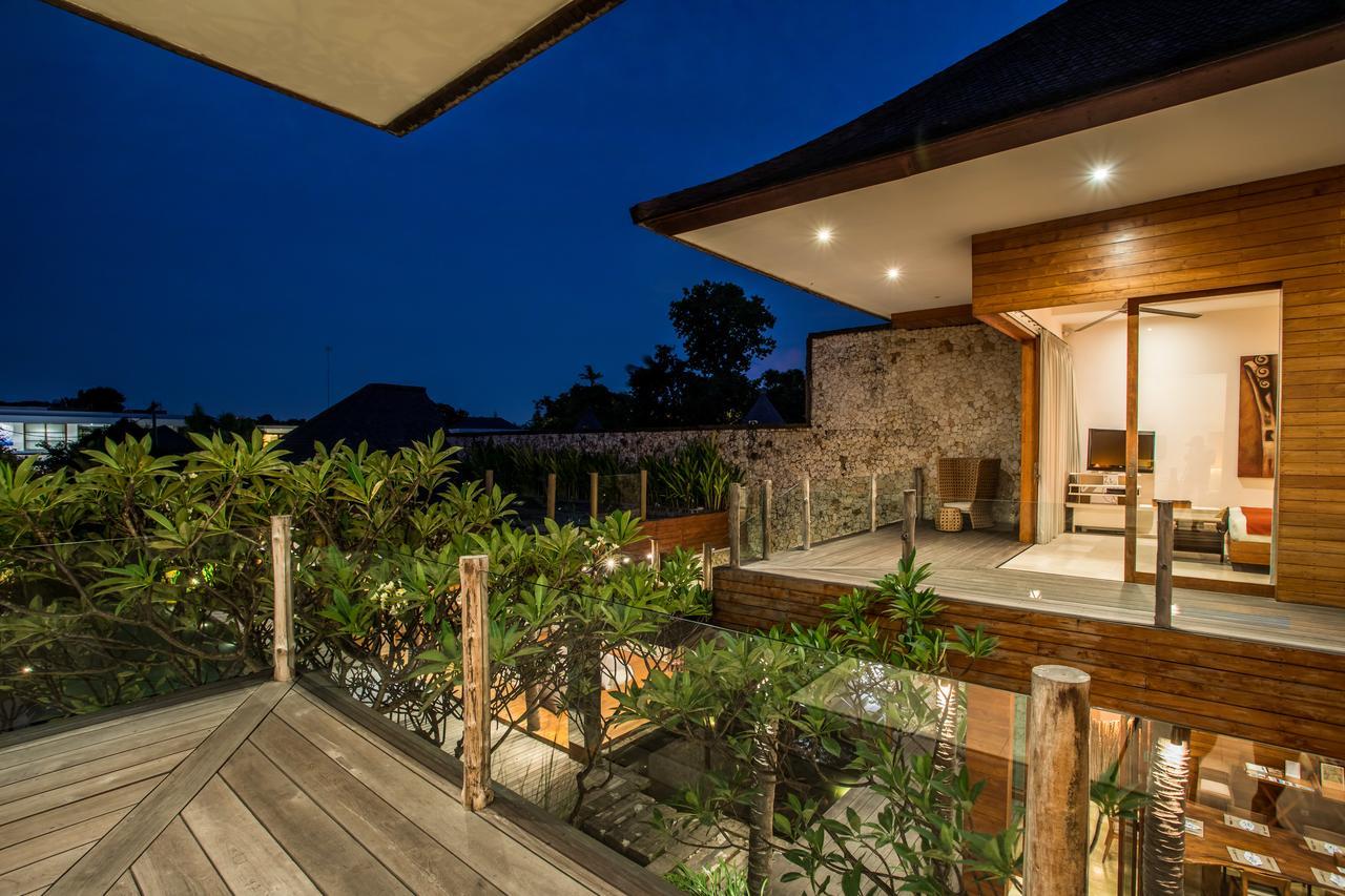 Eko Villa Seminyak Dış mekan fotoğraf