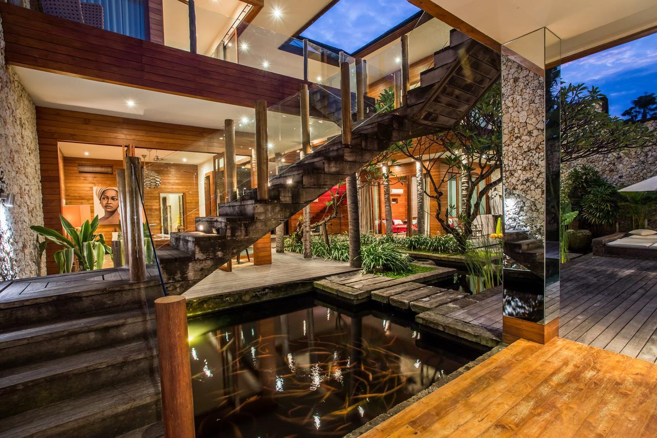 Eko Villa Seminyak Dış mekan fotoğraf