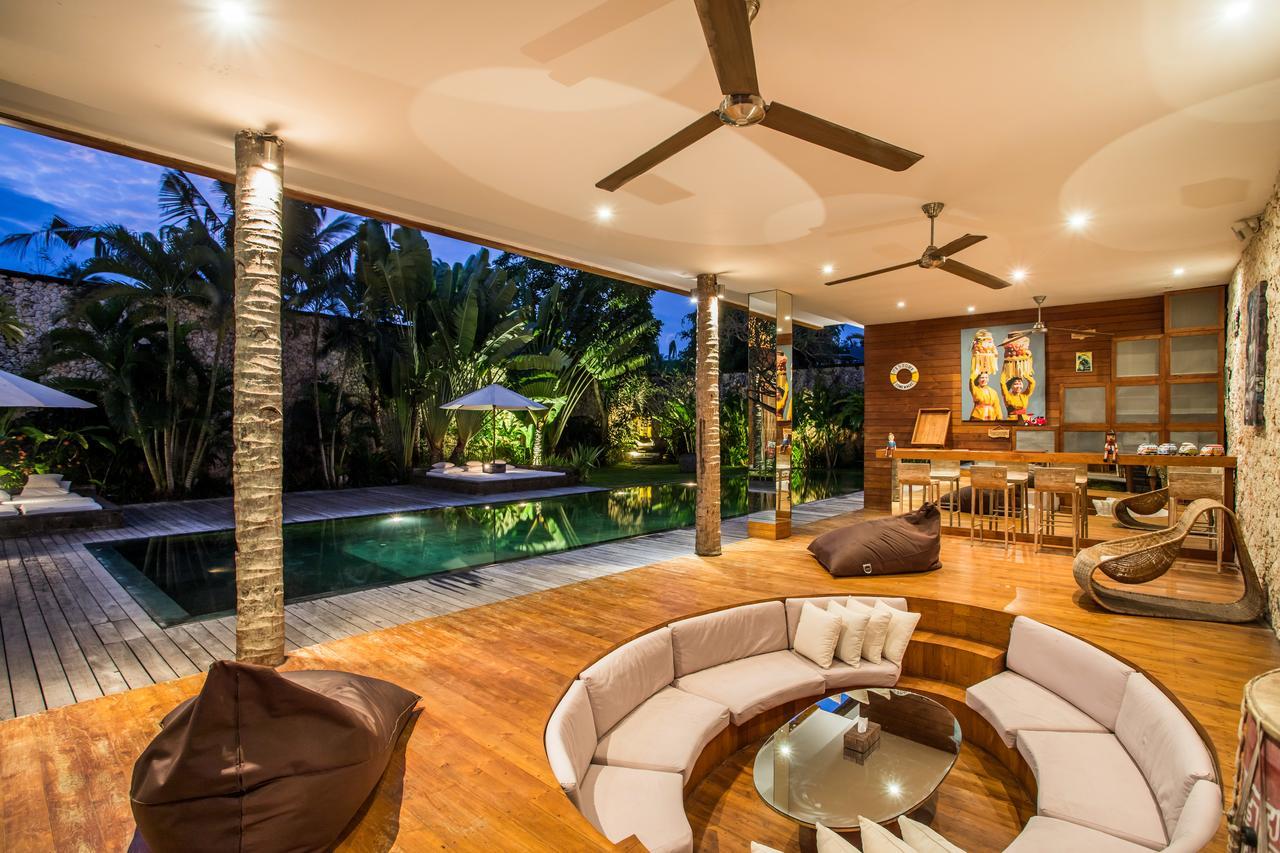 Eko Villa Seminyak Dış mekan fotoğraf