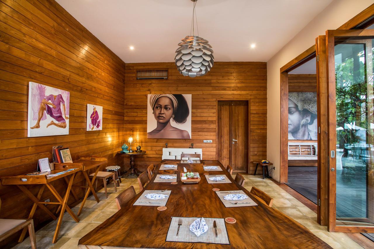 Eko Villa Seminyak Dış mekan fotoğraf