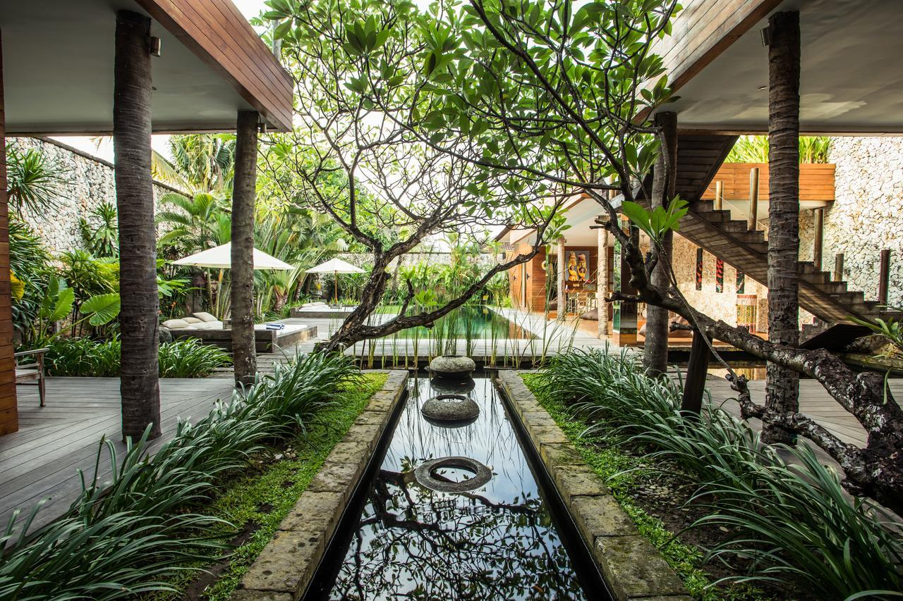 Eko Villa Seminyak Dış mekan fotoğraf