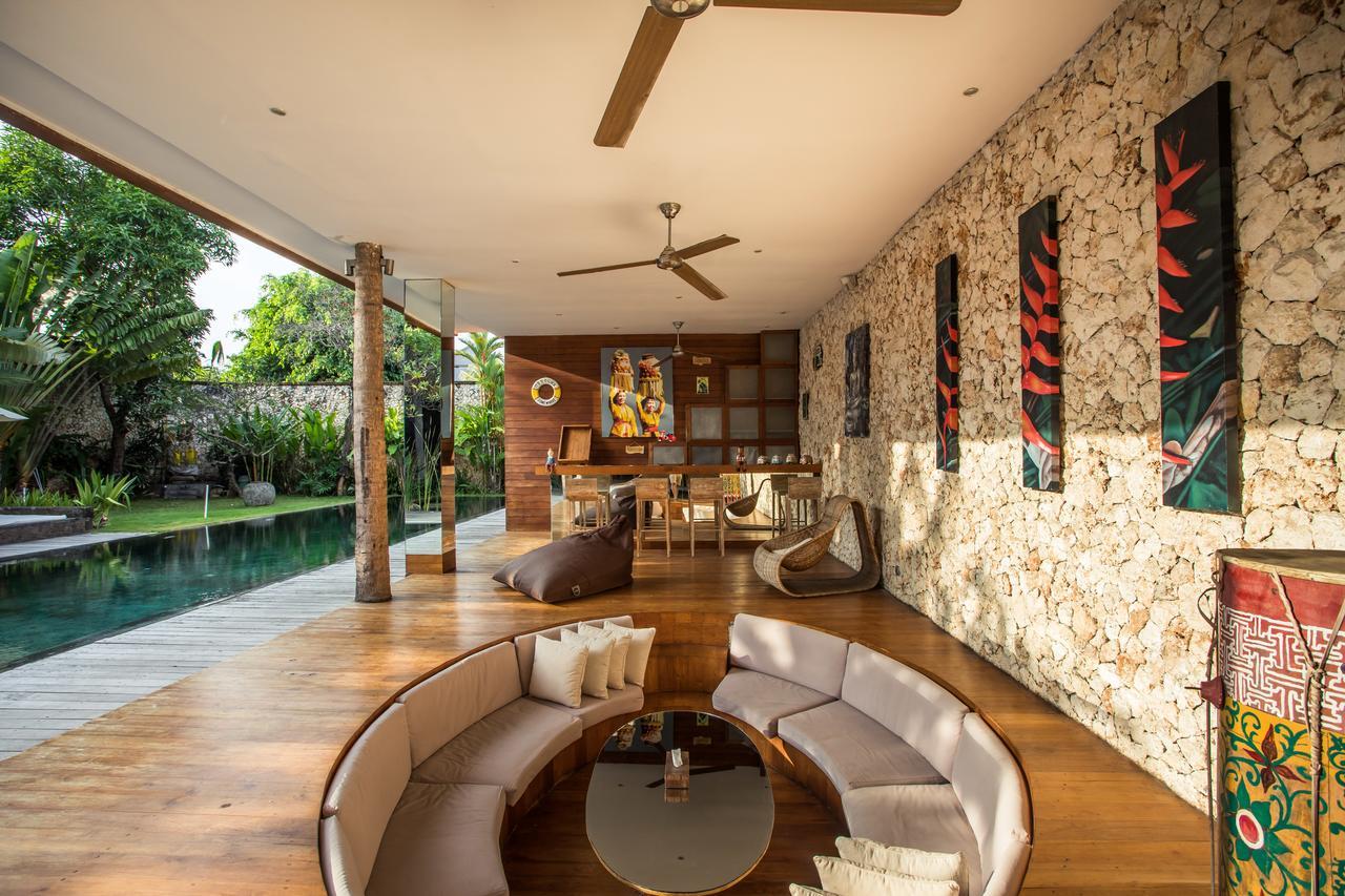 Eko Villa Seminyak Dış mekan fotoğraf
