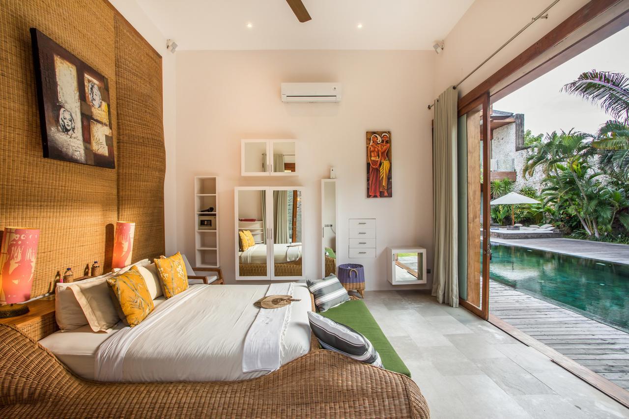 Eko Villa Seminyak Dış mekan fotoğraf