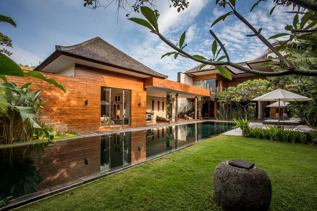 Eko Villa Seminyak Dış mekan fotoğraf