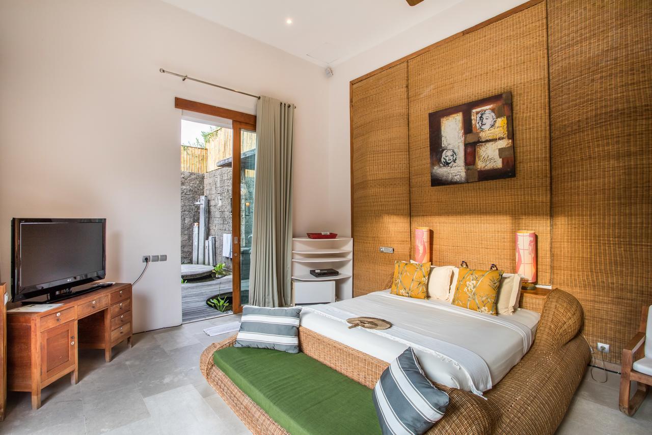 Eko Villa Seminyak Dış mekan fotoğraf