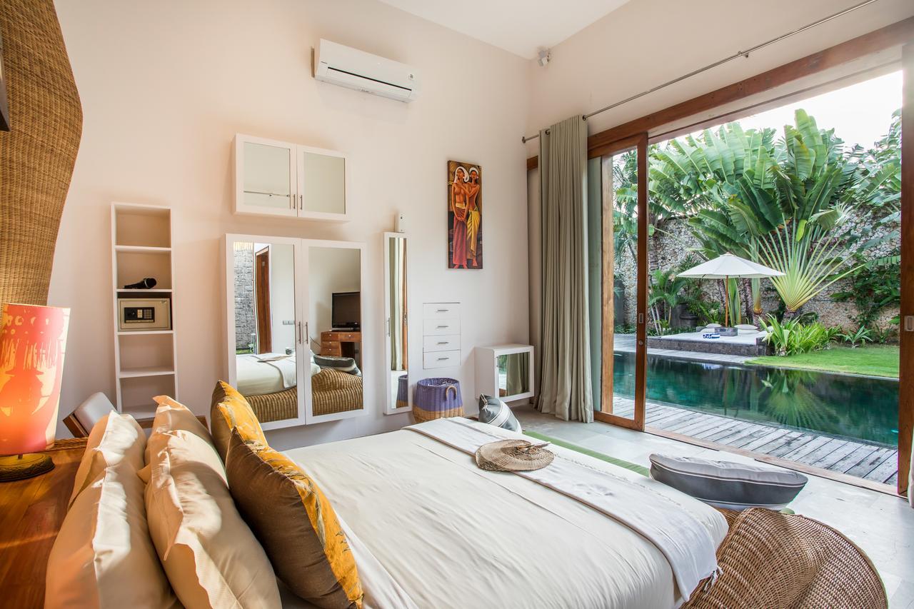 Eko Villa Seminyak Dış mekan fotoğraf